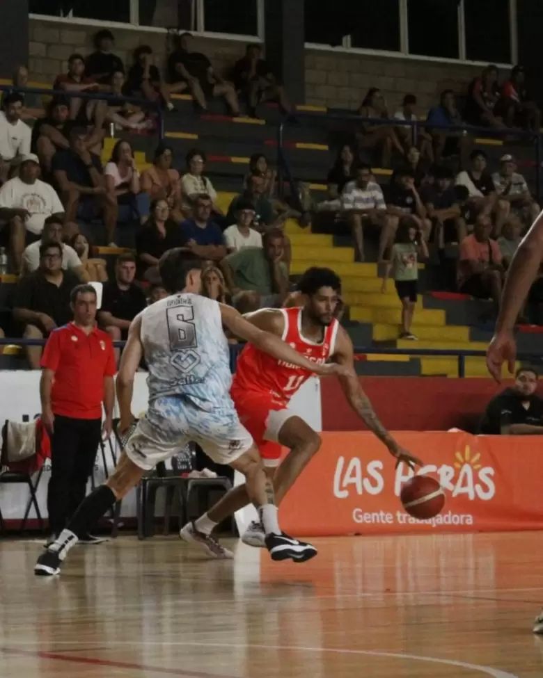 huracan basquet
