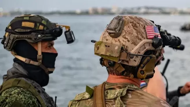 Ejercicio militar