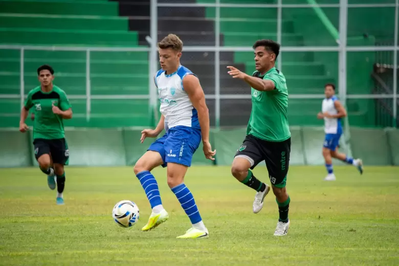 godoy cruz amistoso