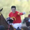 Un jockey mendocino, entre los más destacados del Gran Premio Martínez de Hoz
