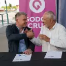 Uno m�s: San Carlos tambi�n usar� el Sistema de Alerta Comunitaria que cre� Godoy Cruz
