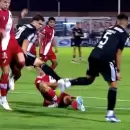 (Video) Sensible baja en Deportivo Maipú: confirmaron la grave lesión de Juan Cruz Arno