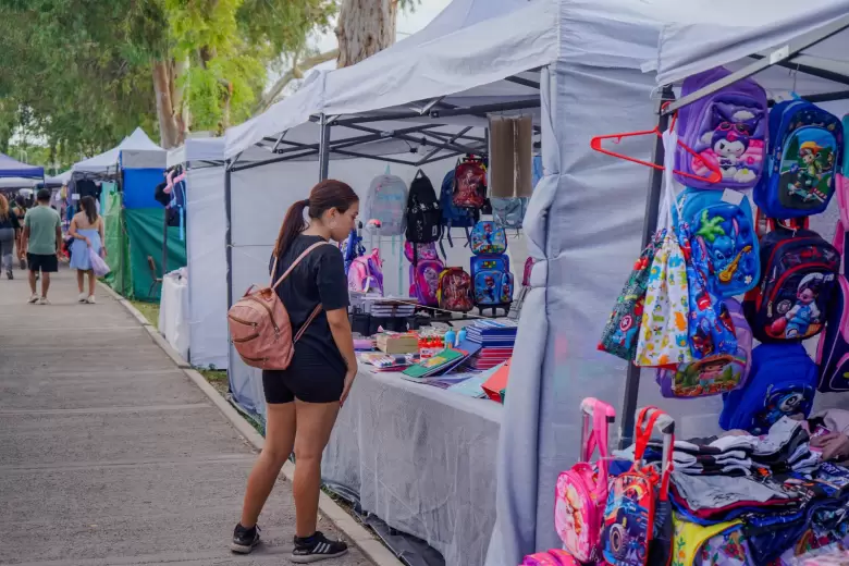 feria escolar