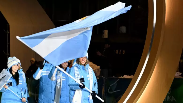 argentina juegos olímpicos de Invierno