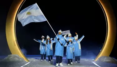 argentina juegos ol�mpicos de Invierno