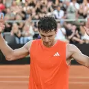 Juan Manuel Cer�ndolo avanz� a las semifinales del Challenger de Rosario