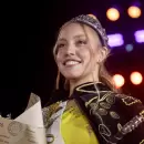 Im�genes de la multitudinaria Vendimia de Capital, que coron� a Mar�a Celeste Sammartino