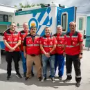 Ampliaron la red de emergencias en el Valle de Uco con una base en Vista Flores