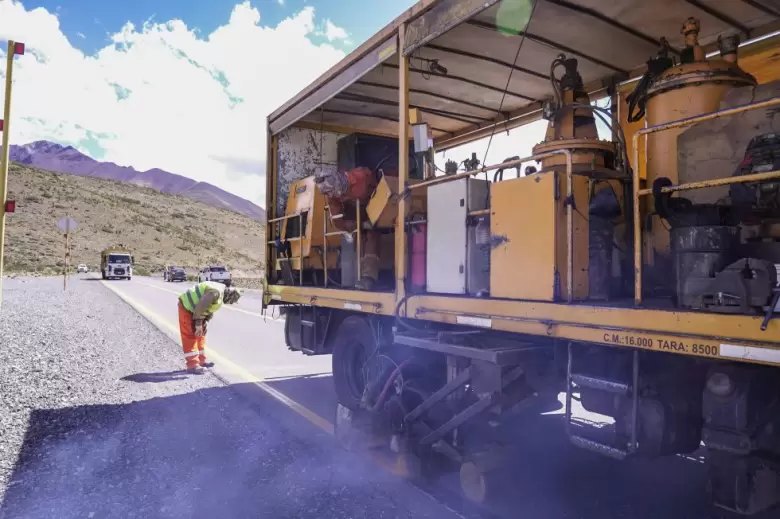 corredor a las leñas