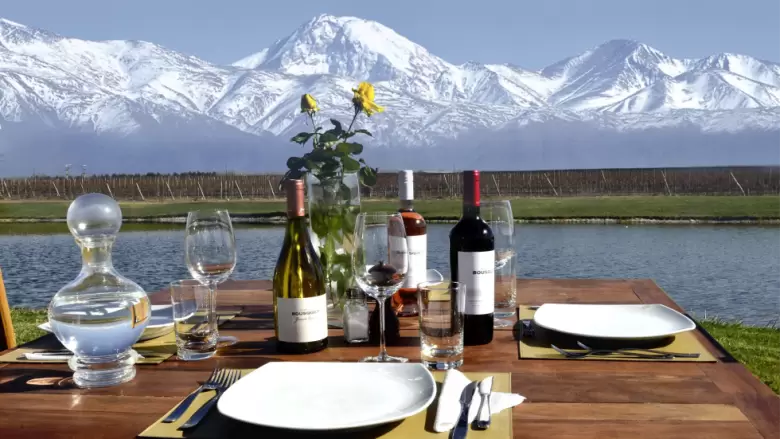 mendoza turismo