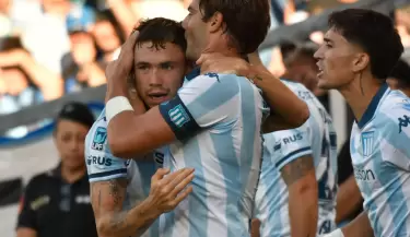 racing - argentinos