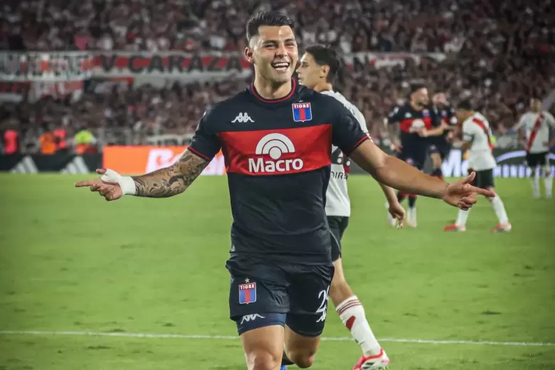 tigre - river