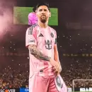 Lionel Messi, cerca de un nuevo récord tras ser elegido el mejor de la semana en la MLS
