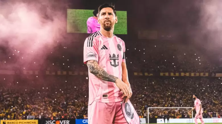 inter miami messi