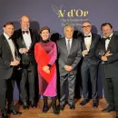 Desde París, Cornejo acompañó a bodegas locales y buscó ampliar oportunidades comerciales en el exterior