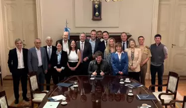 gobierno milei