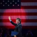 Milei ajustó su agenda internacional y delegó en Sturzenegger la misión en Washington