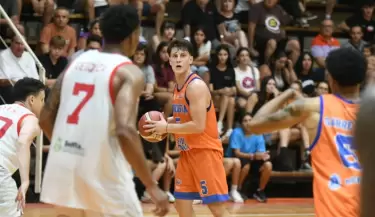 RIVADAVIA BASQUET