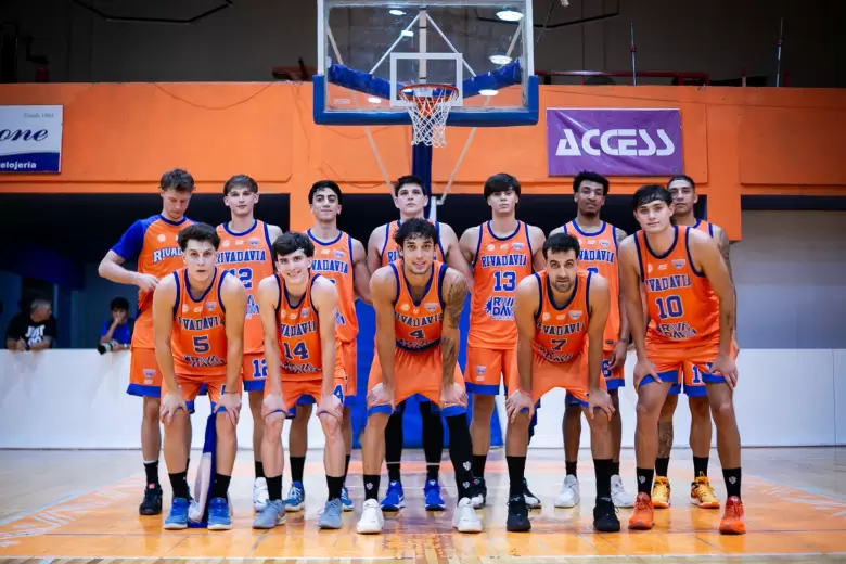 RIVADAVIA BASQUET