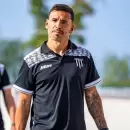 Ariel Broggi analiz� el presente de Gimnasia: "Hay que valorar lo que vamos consiguiendo"