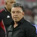 Marcelo Gallardo prepara cambios profundos en River para su visita a La Paternal