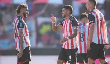barracas central - gimnasia