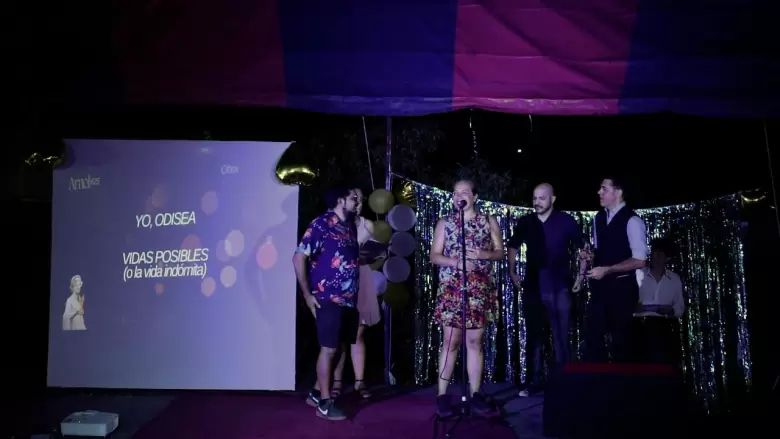 premio a mejor obra por yo, odisea