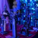 El teatro independiente de Mendoza celebró el regreso de los Premios Arnol: la lista de ganadores