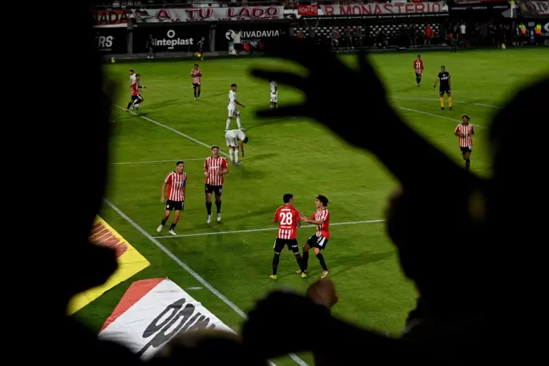 estudiantes - riestra