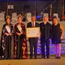 Vendimia, 90 a�os: la Provincia distingui� a La Paz, Ciudad y Tupungato por su aporte cultural