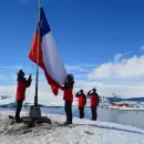 Chile avanzó en la Antártida con apoyo británico y dejó a la Argentina fuera de una expedición
