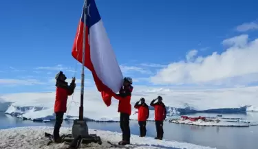 Chile - antartida