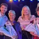 En Tupungato, Gladys Doña fue elegida Reina Provincial de las Personas Mayores