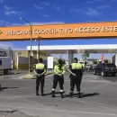 Multaron a m�s de 100 conductores por circular a contramano en las laterales del Acceso Este