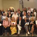 Reconocieron a las voces y medios que hicieron grande a la Vendimia en sus 90 años