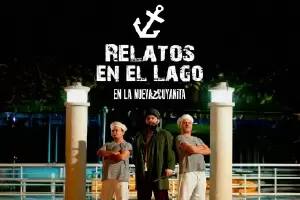 relatos en el lago