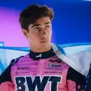 El mensaje de Alpine para celebrar el primer a�o de Franco Colapinto como piloto titular