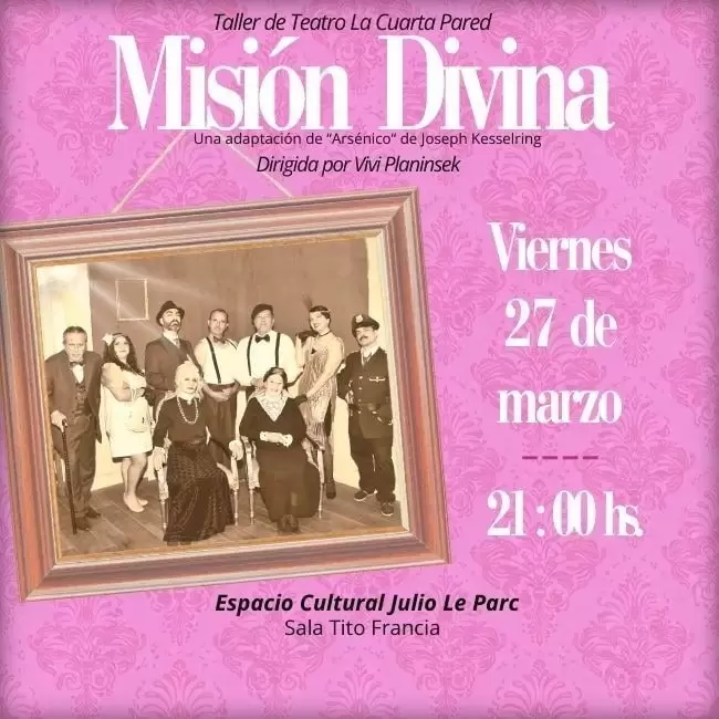 misión divina
