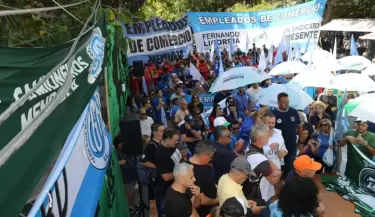 marcha mendoza