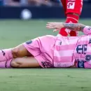 (Video) Inter Miami confirmó la lesión de Messi: cuánto tiempo estará fuera de las canchas