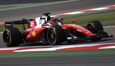 charles leclerc f1