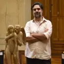 Mano a mano con el artista: Fernando Rosas presentará sus obras en el Museo Fader