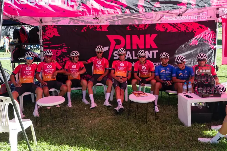 vuelta ciclista godoy cruz