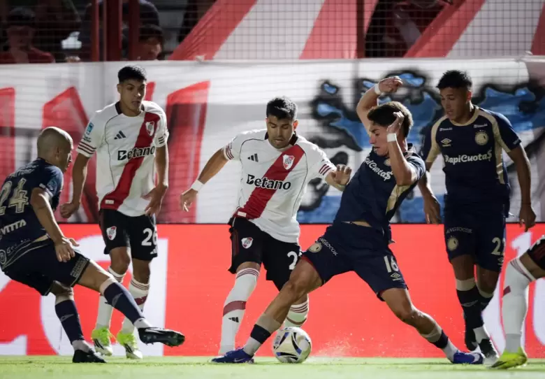 river - argentinos juniors