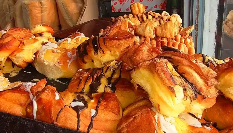 Panaderías