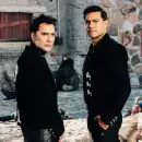 Alianza de gigantes: Carlos Rivera y Alejandro Fernández lanzaron "Sin Despedida"