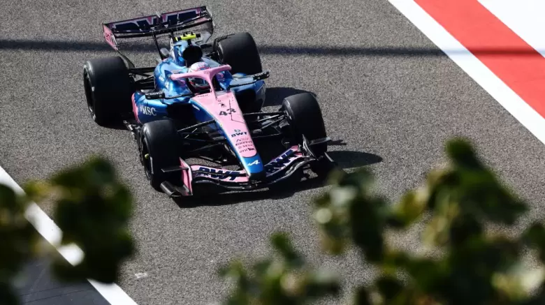 colapinto f1