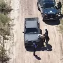 El peligroso prontuario que tiene el hombre detenido por violencia de género en Santa Rosa