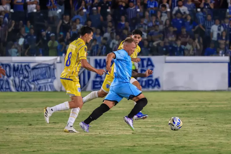 godoy cruz - ciudad bolivar