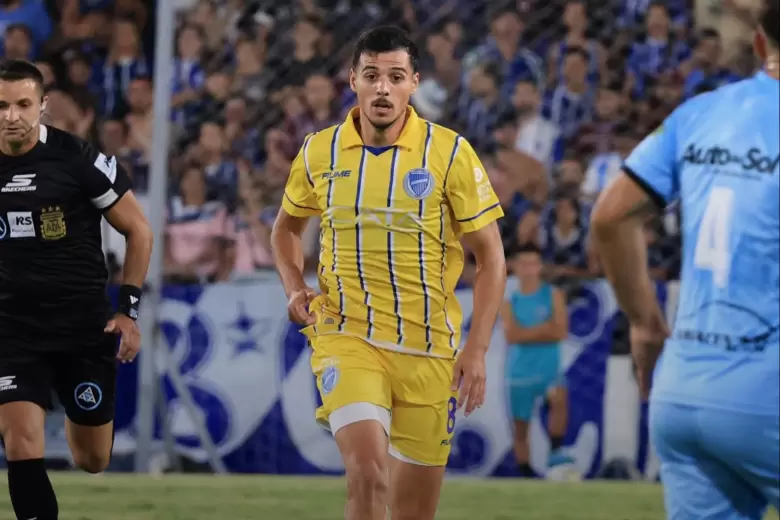 godoy cruz - ciudad bolivar